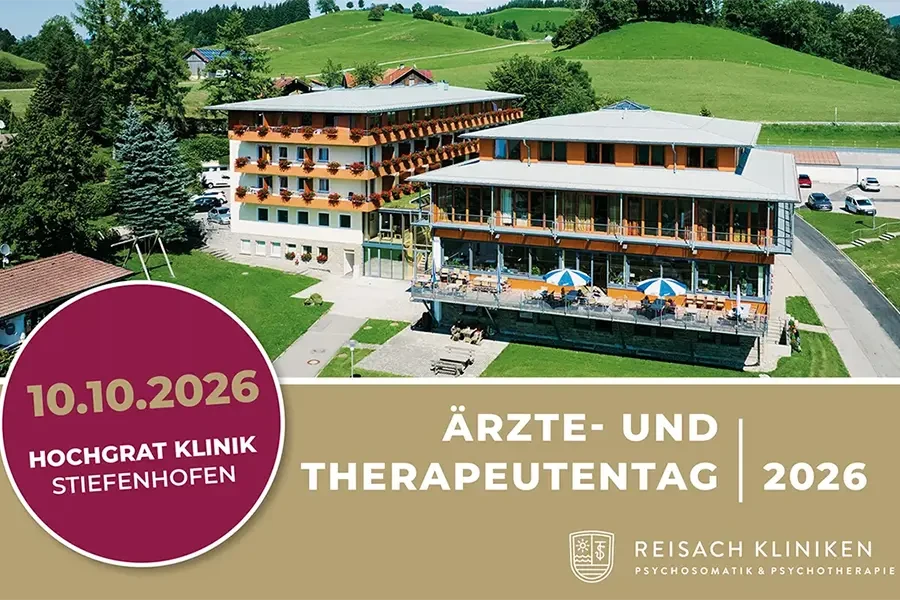 Die Hochgrat Klinik von Oben