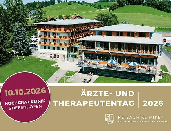 Luftansicht der Hochgrat KLinik