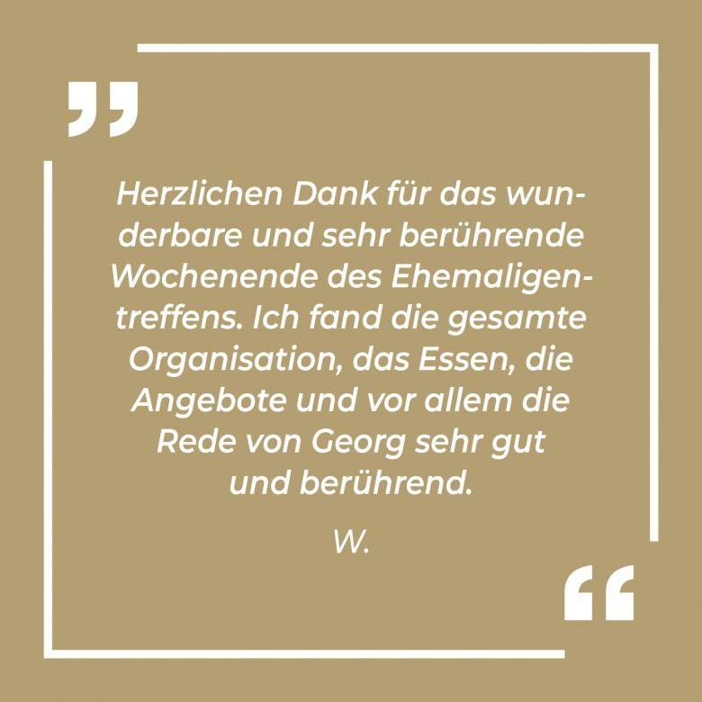 Zitat eines ehemaligen Patienten 2