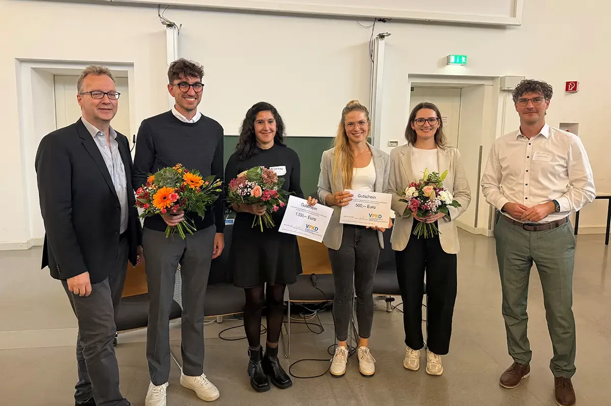 VPKD Preisverleihung