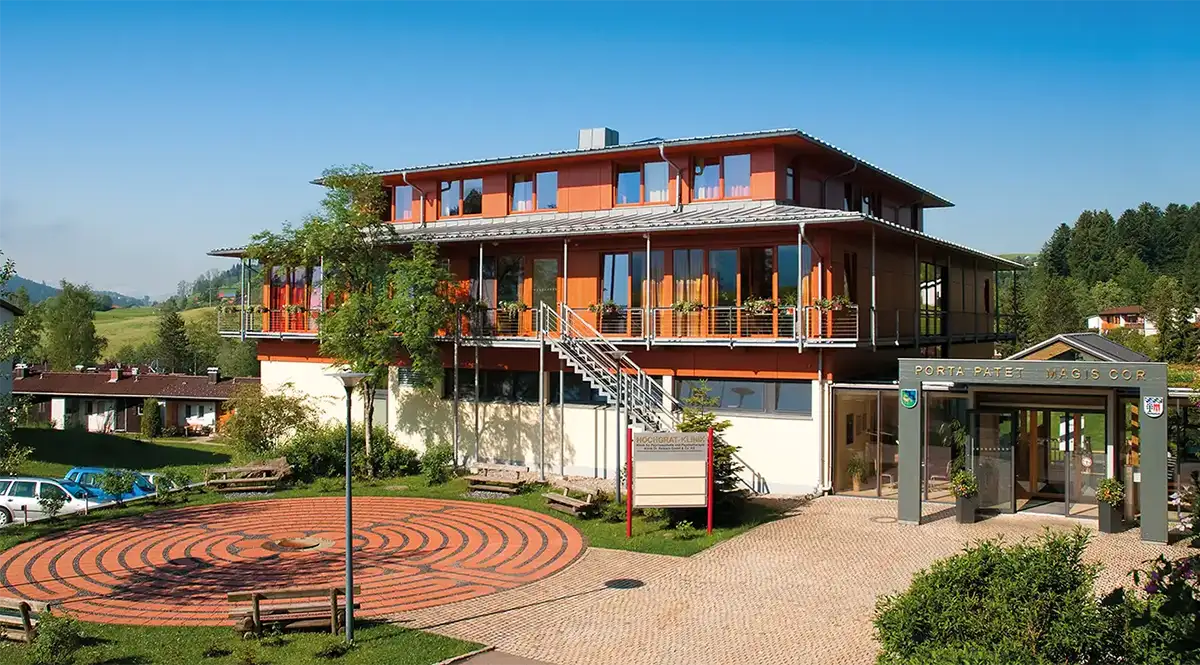 Bild der Hochgrat Klinik