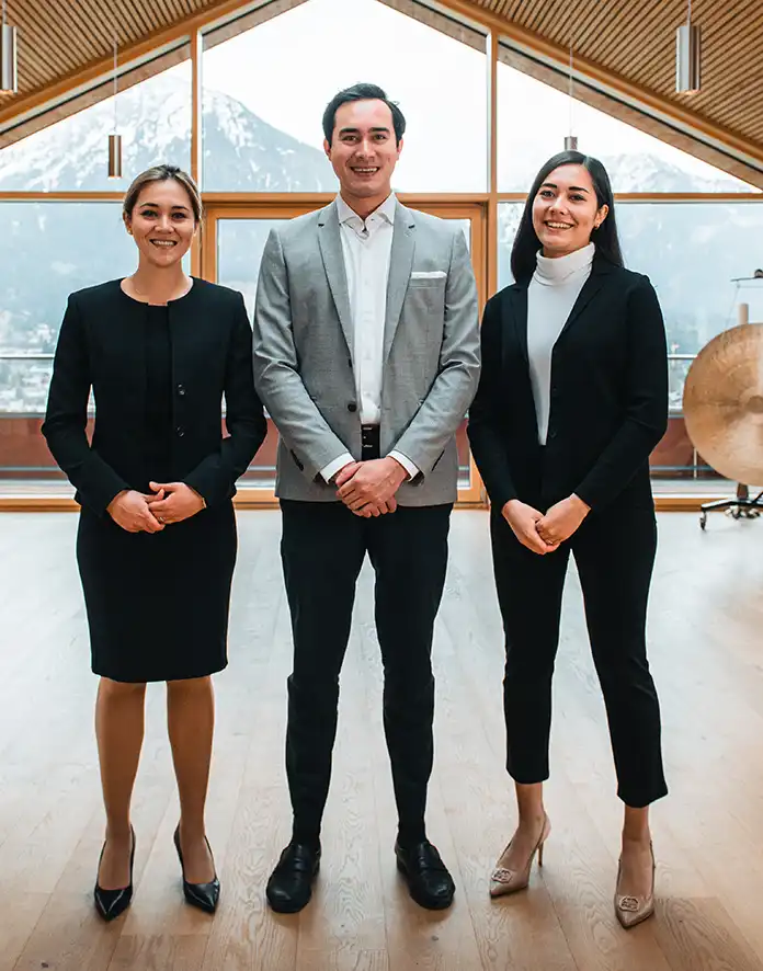Sarah Helena, Benedikt und Marie Reisach