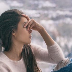 Depression - Beispielbild